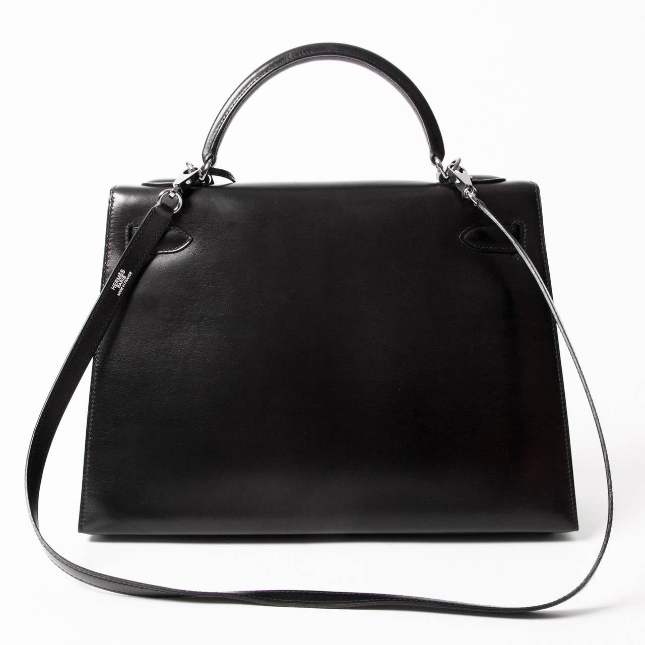 Hermes kelly so black 32cm clearance