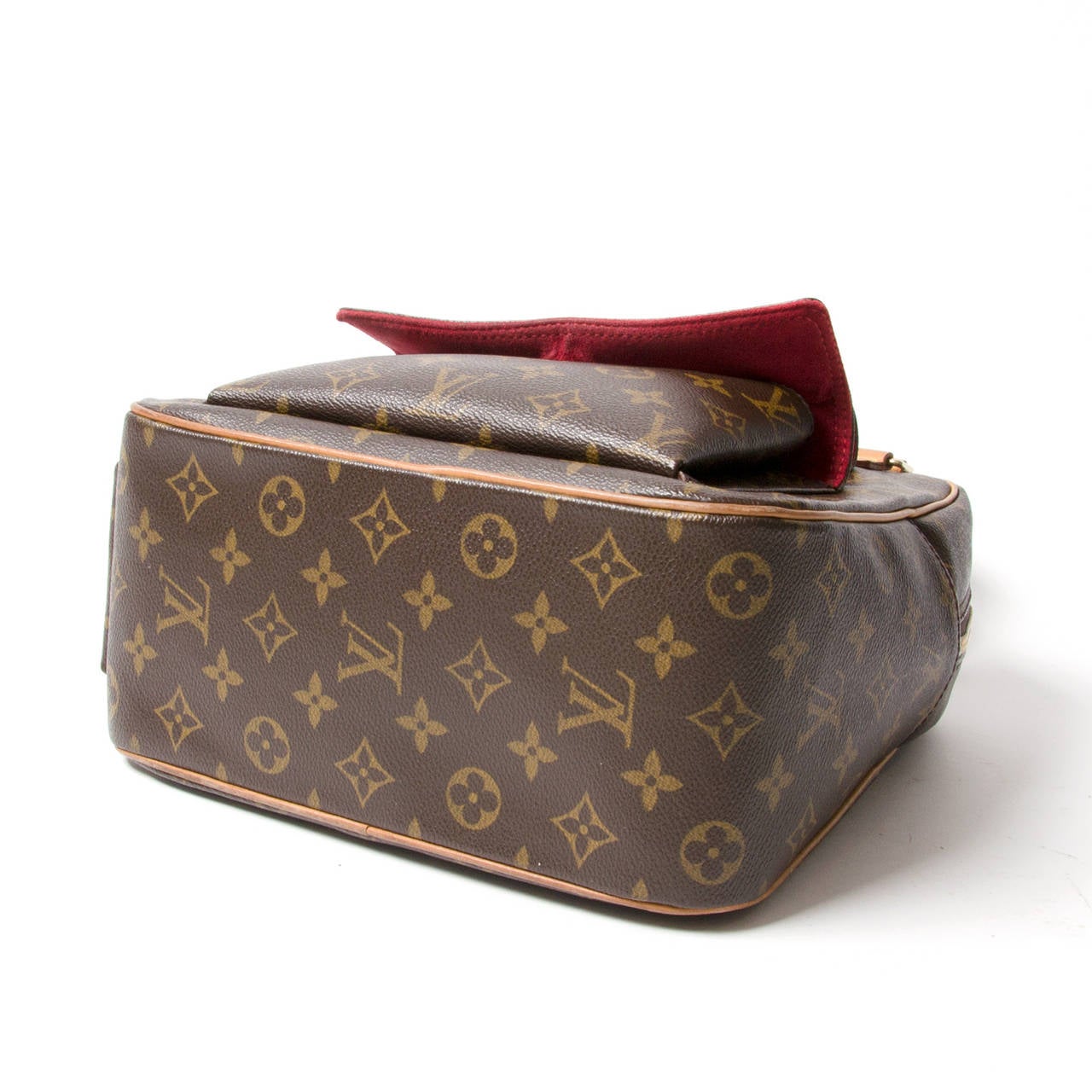 Louis Vuitton Monogram Canvas Excentri Cite Handbag 1