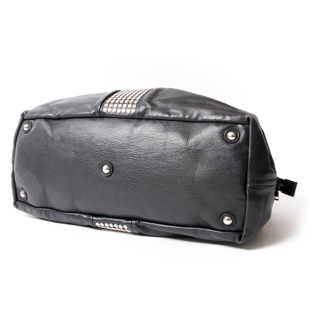 Yves Saint Laurent Easy Y Studded Tote at 1stdibs  