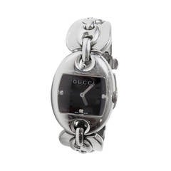 Gucci Buckle Watch 7