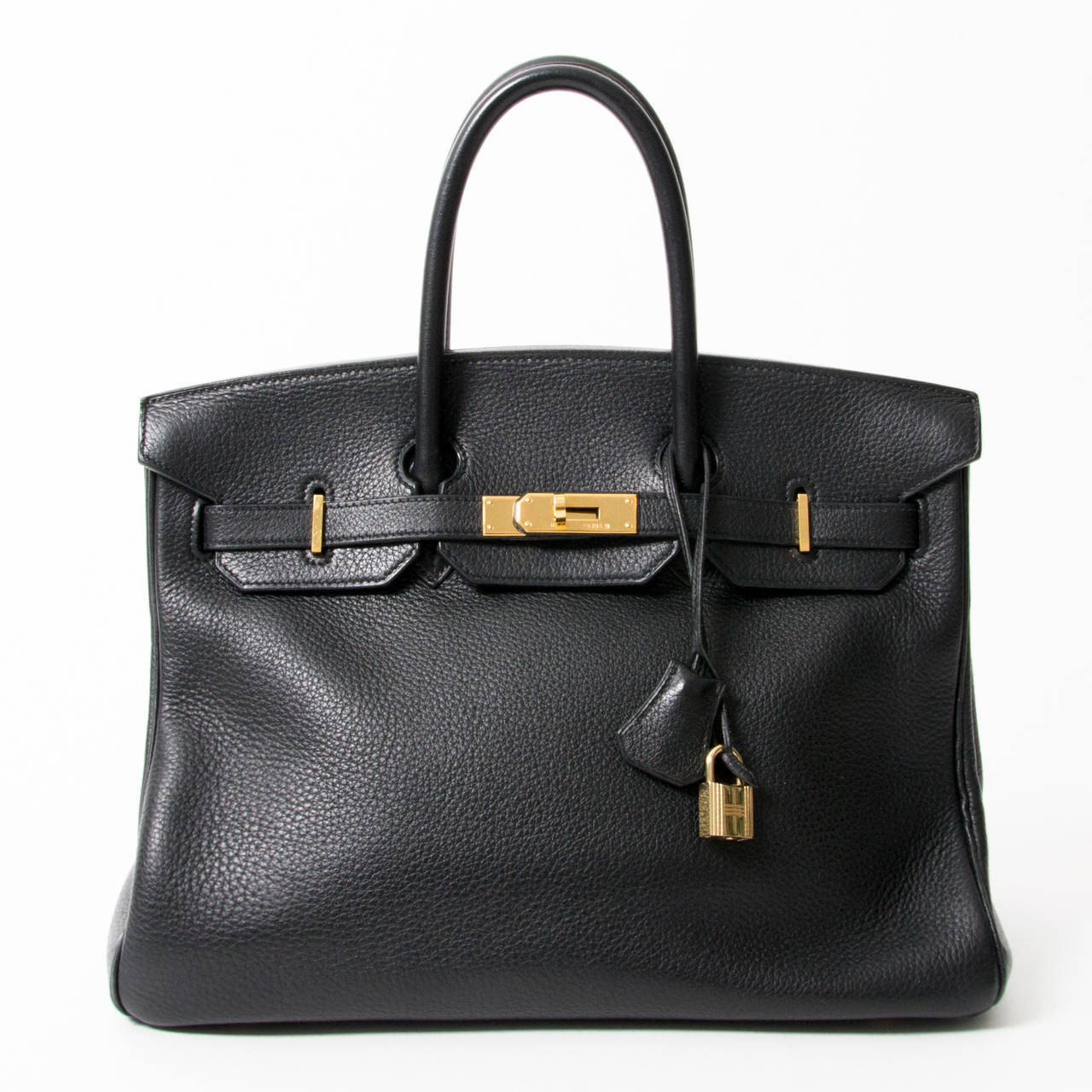 hermes birkin black