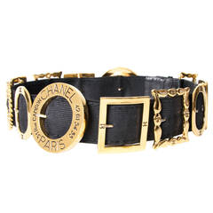 Chanel Buckle Belt