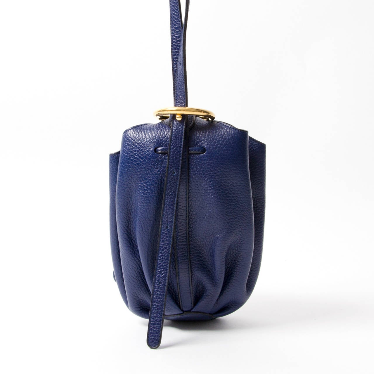 Delvaux Rose des Vents Shoulder Bag at 1stDibs