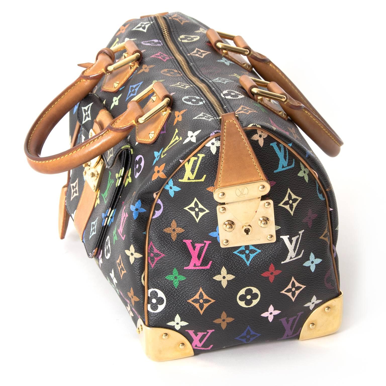 louis vuitton murakami speedy