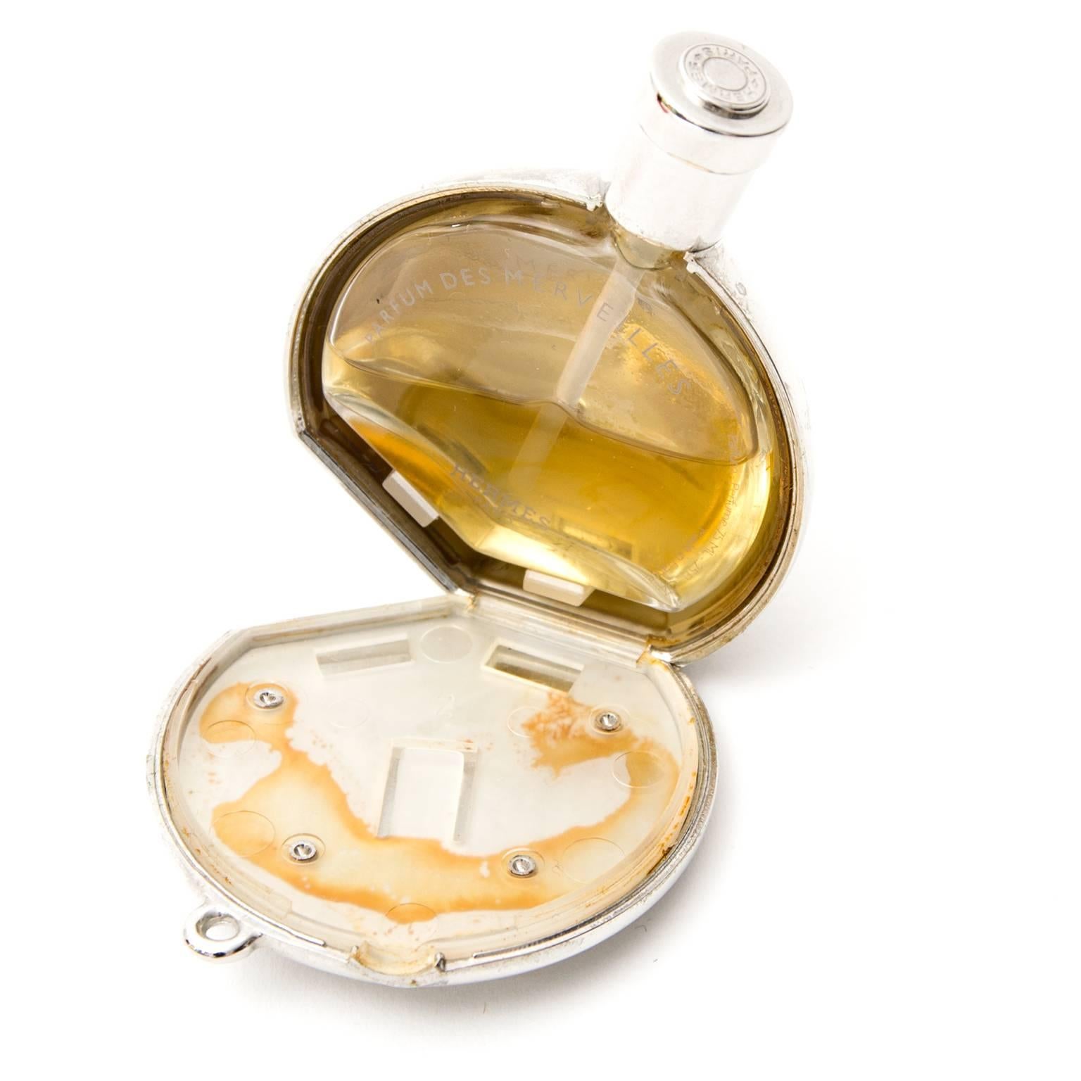 hermes mini perfume set