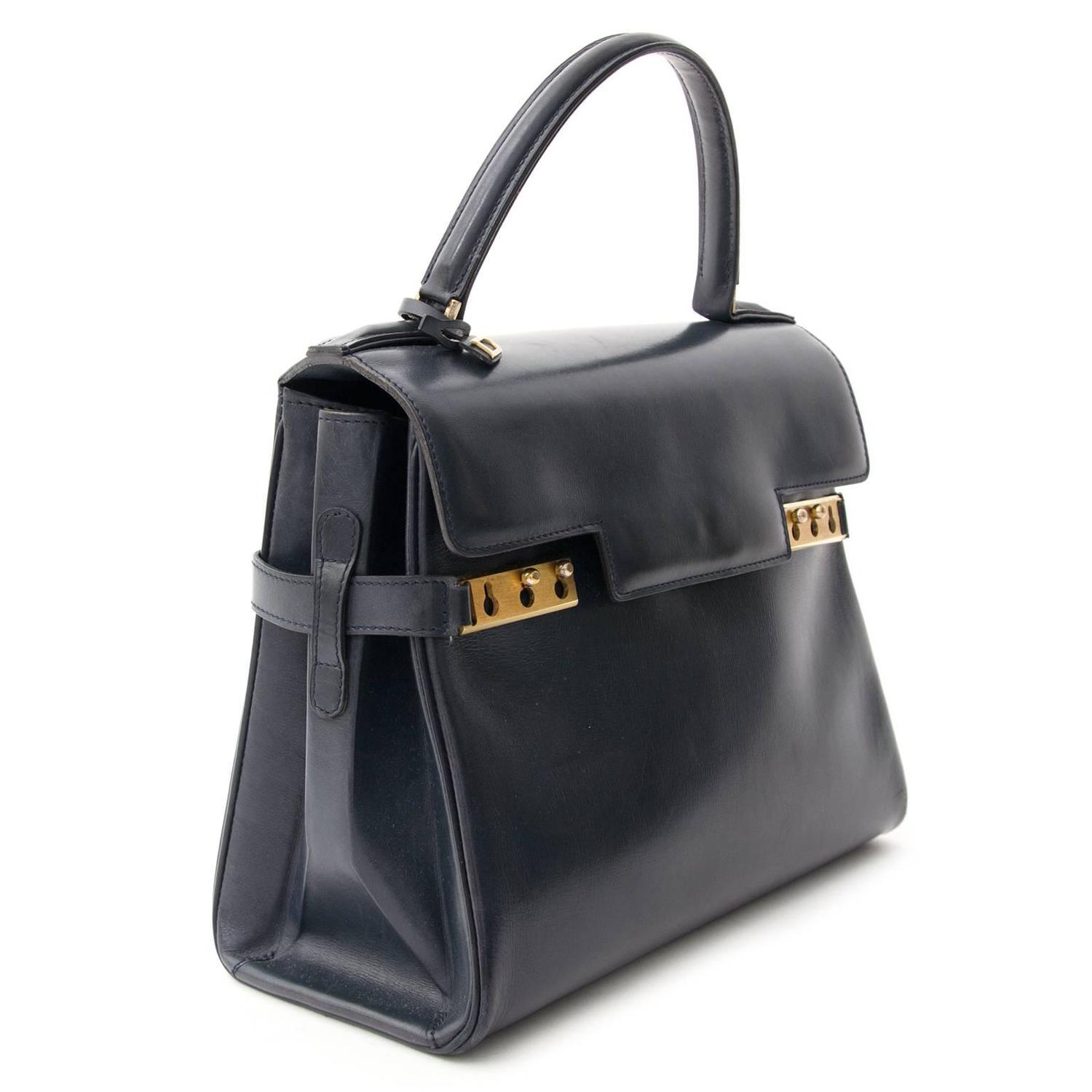 Delvaux Tempete MM Marine GHW at 1stdibs