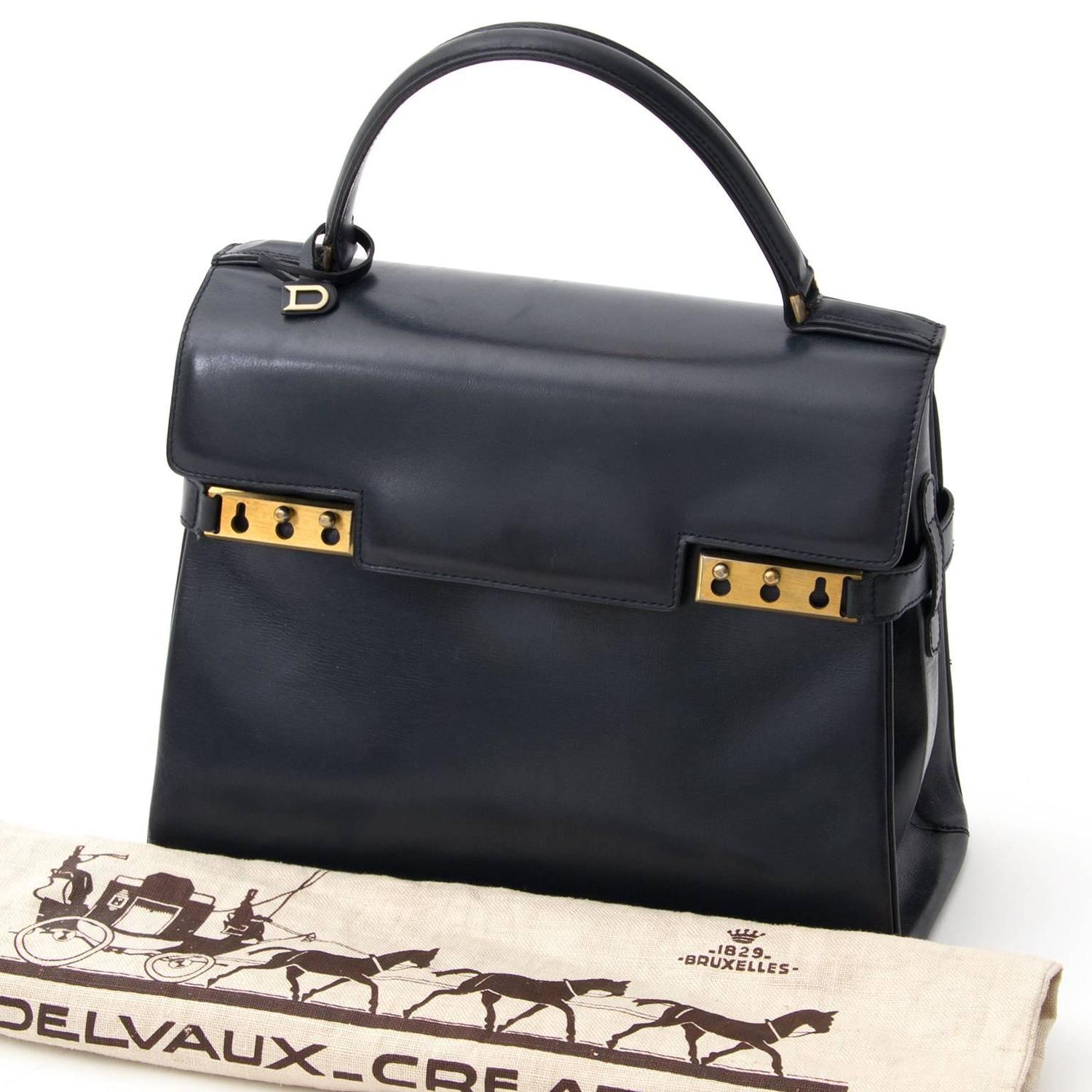 Delvaux Tempete MM Marine GHW at 1stdibs