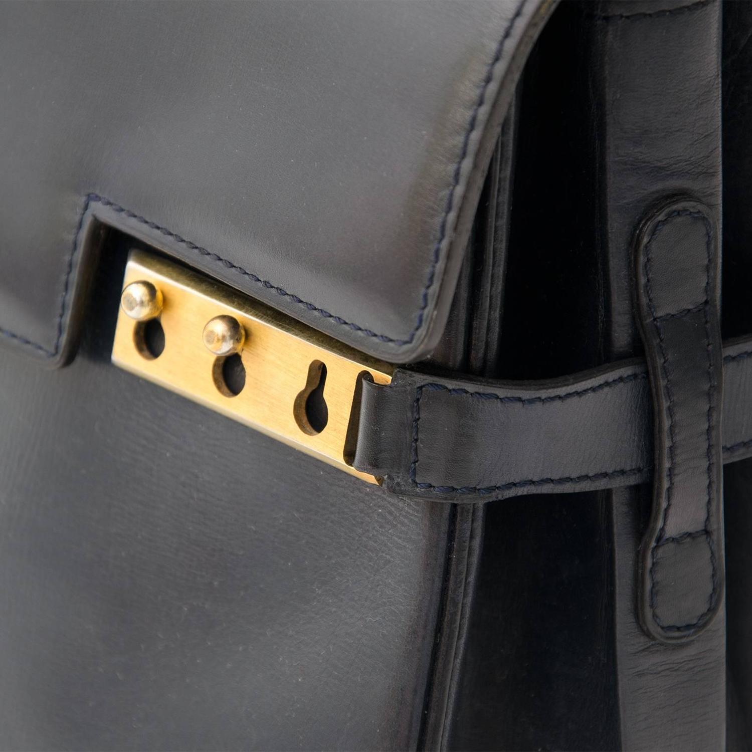 Delvaux Tempete MM Marine GHW at 1stdibs