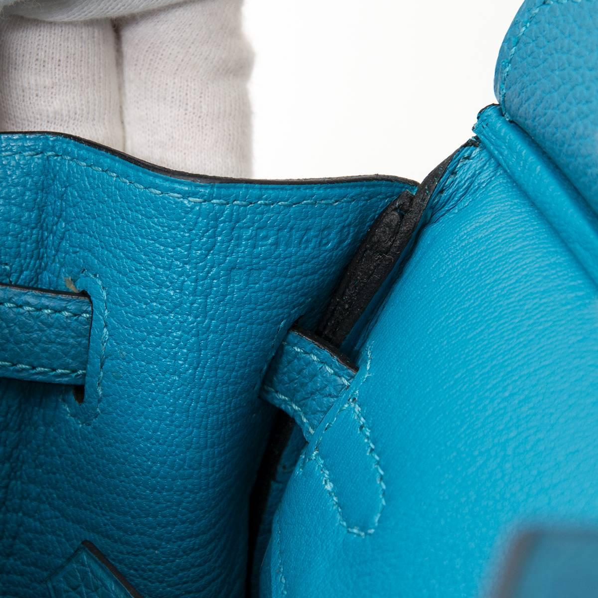 hermes birkin turquoise