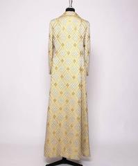 Julius Garfinckel & Co Silk Evening Coat