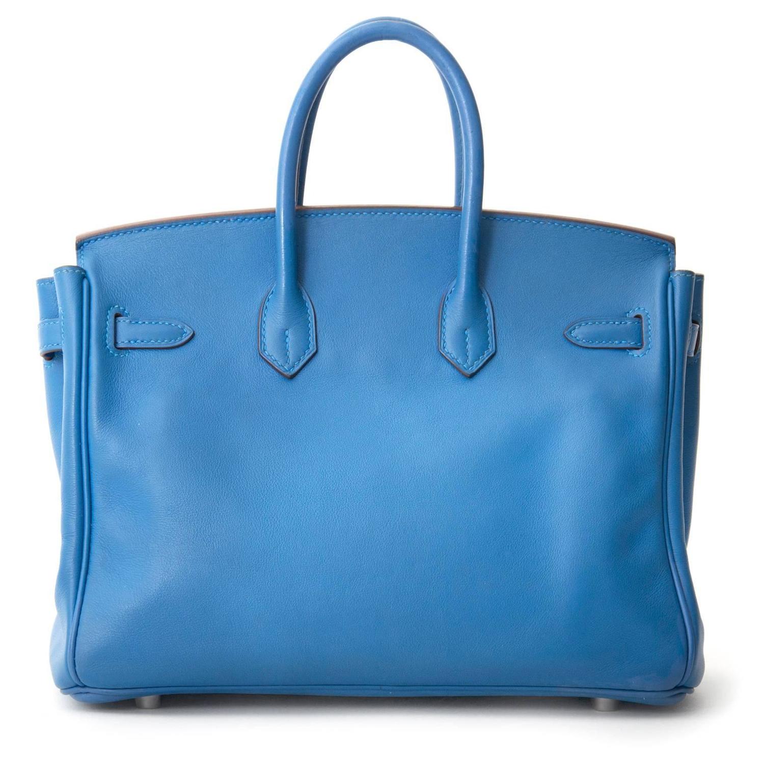 hermes birkin 25  