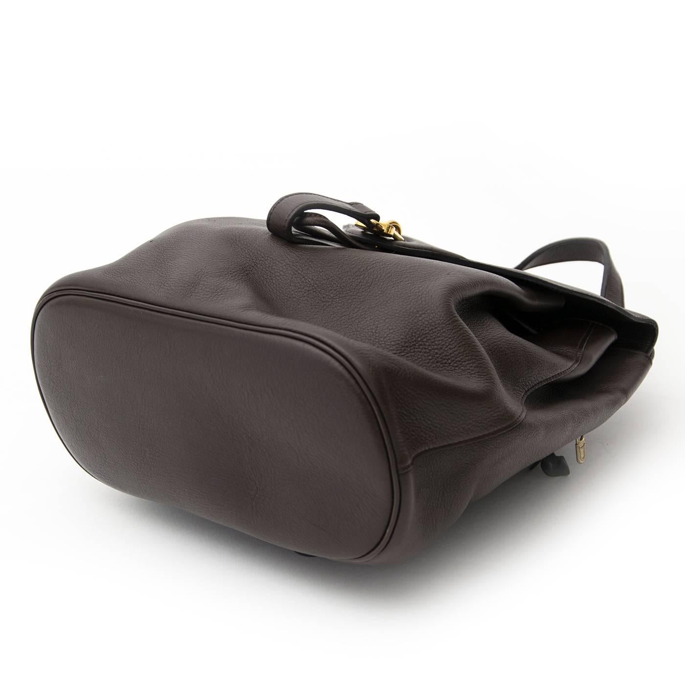 delvaux backpack