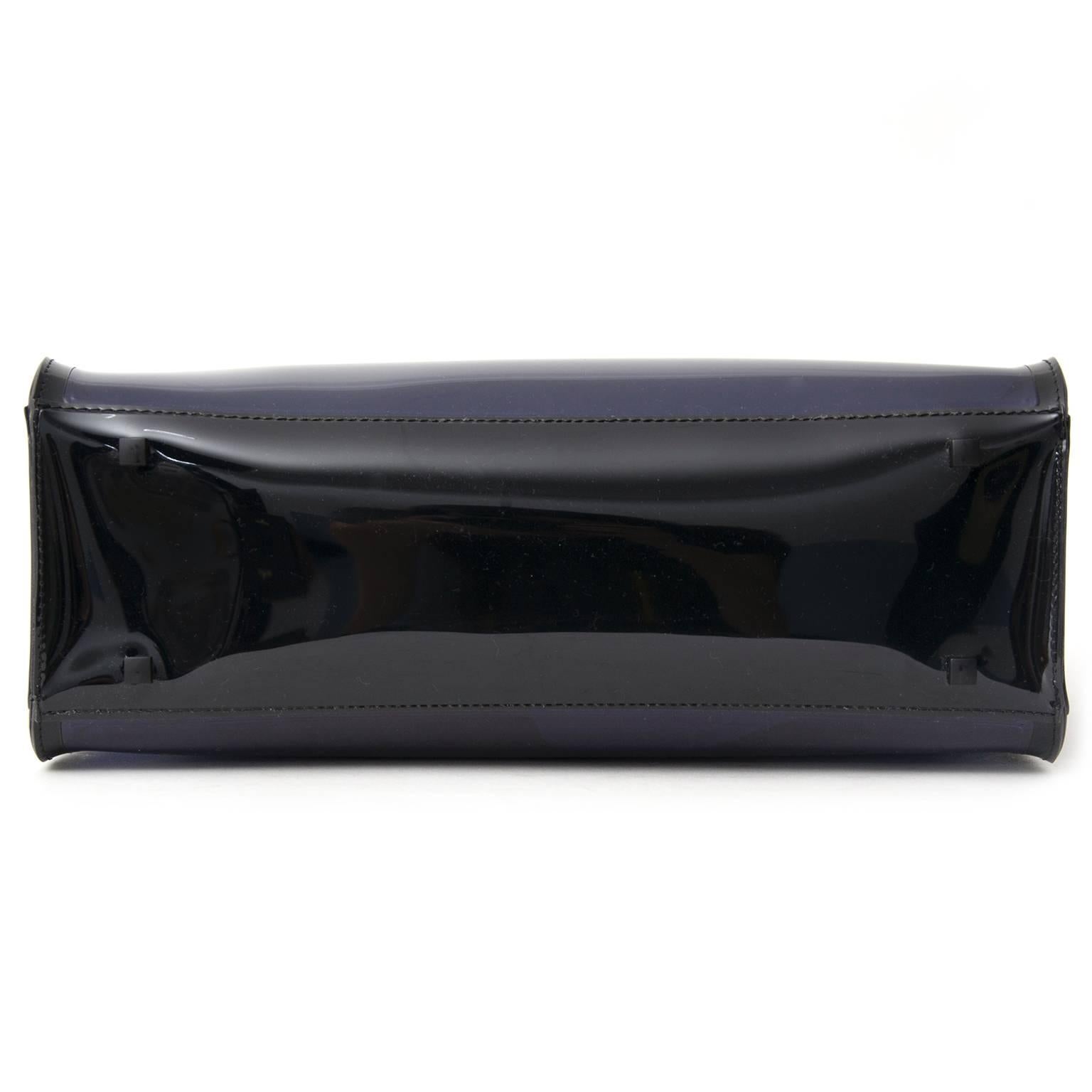 Brand New Delvaux Limited Edition Dark Night Tempête 3