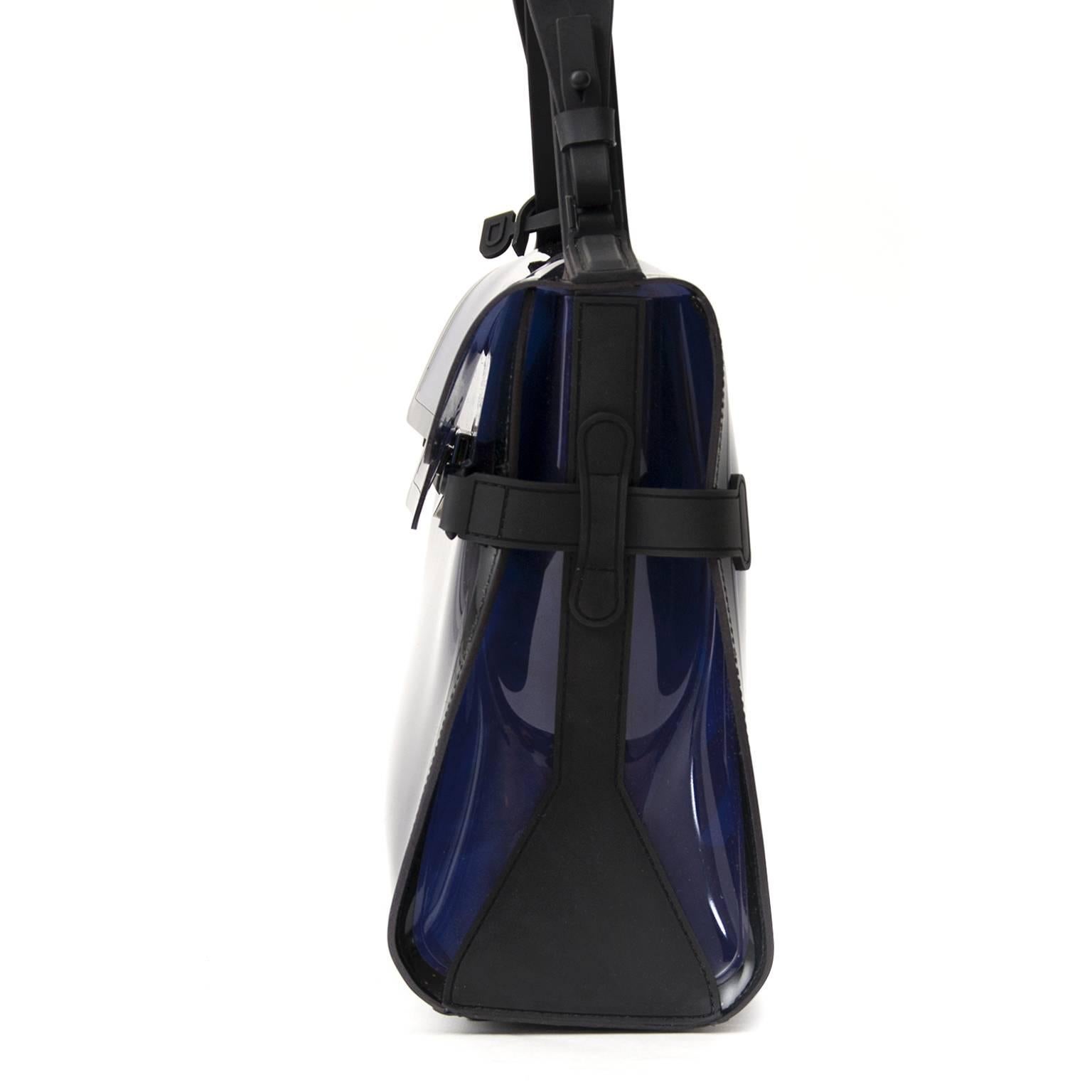 Brand New Delvaux Limited Edition Dark Night Tempête 1