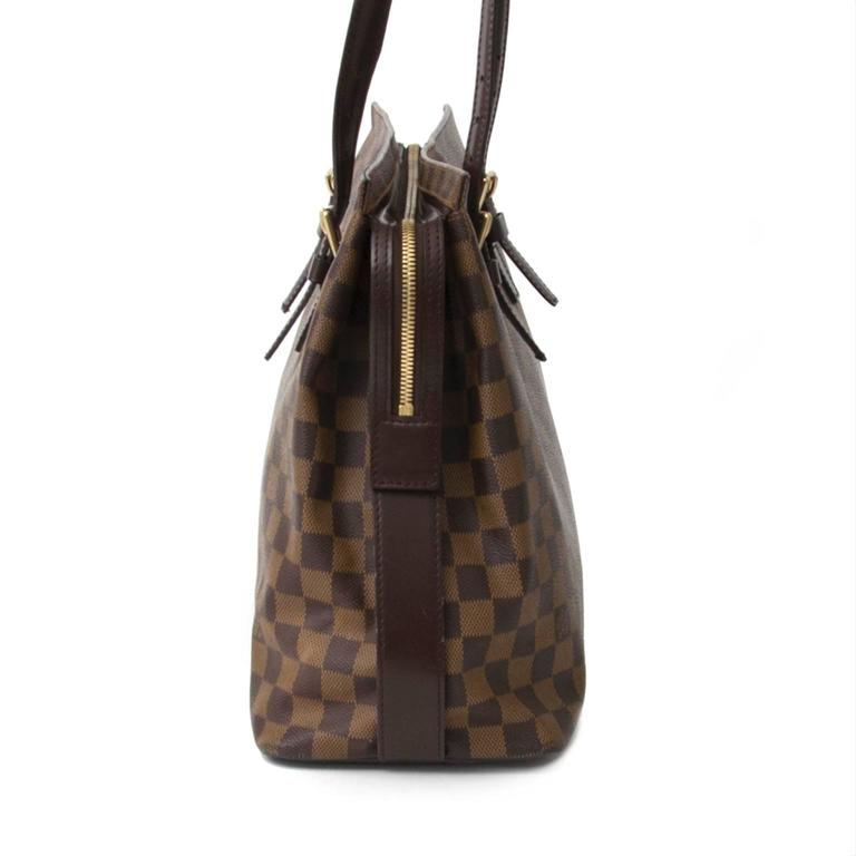 Louis Vuitton Damier Chelsea Bag at 1stDibs