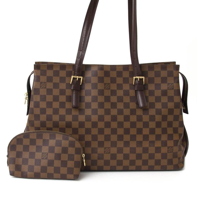 Louis Vuitton Damier Chelsea Bag at 1stDibs