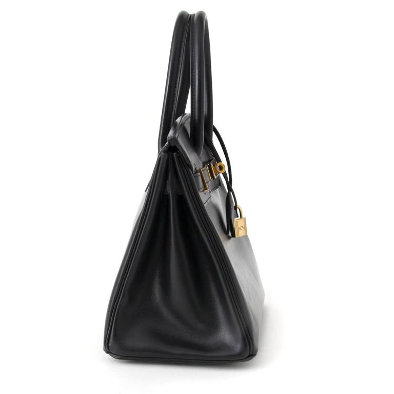 black birkin bag