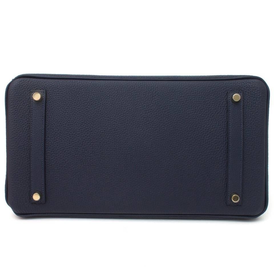 hermes blue indigo vs blue nuit