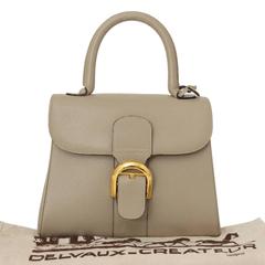 Delvaux Brillant PM Beige