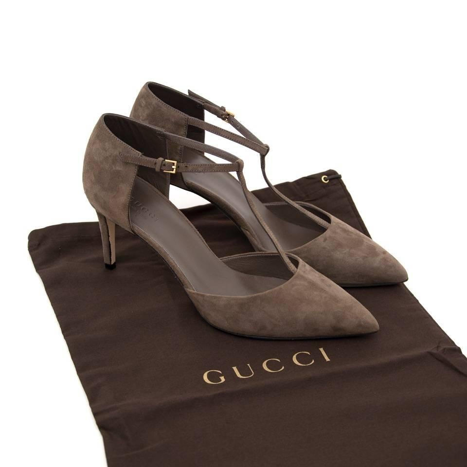 grey heeled sandals