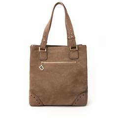 Delvaux Brown Louise Tote