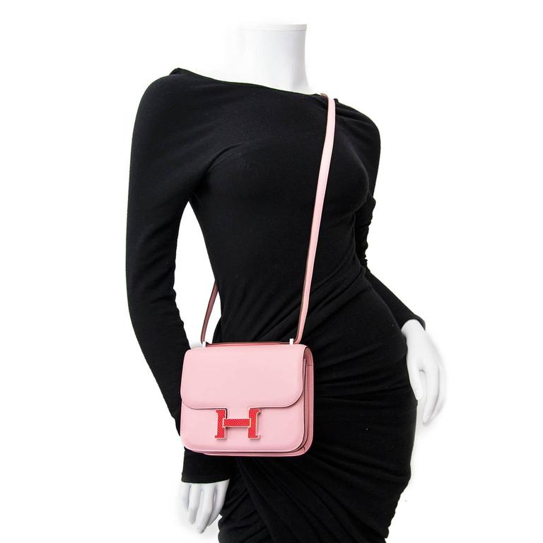 Hermes Constance Iii Mini Hermes Constance Iii Mini