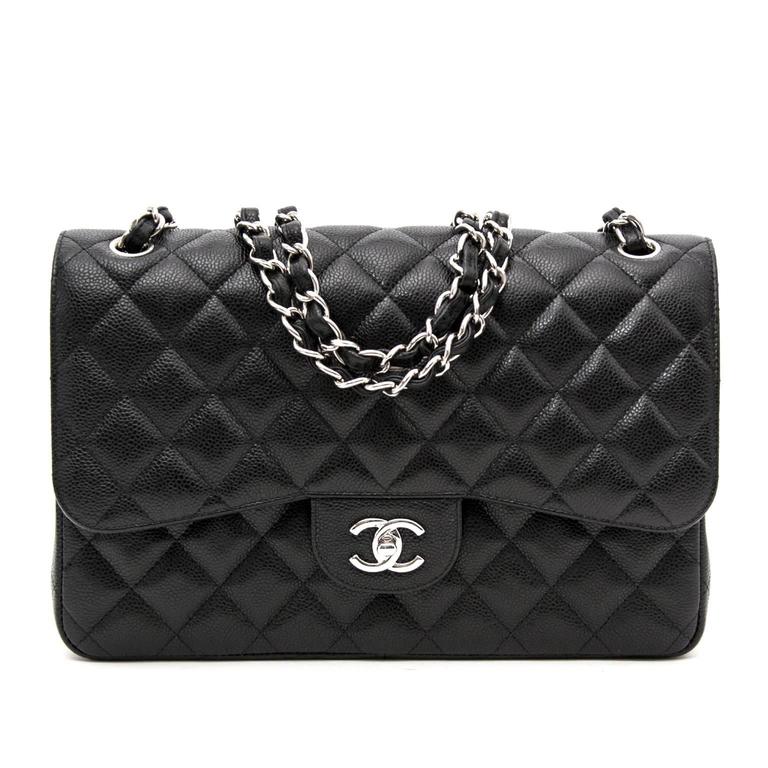 Chanel Classic Flap Bag Sizes