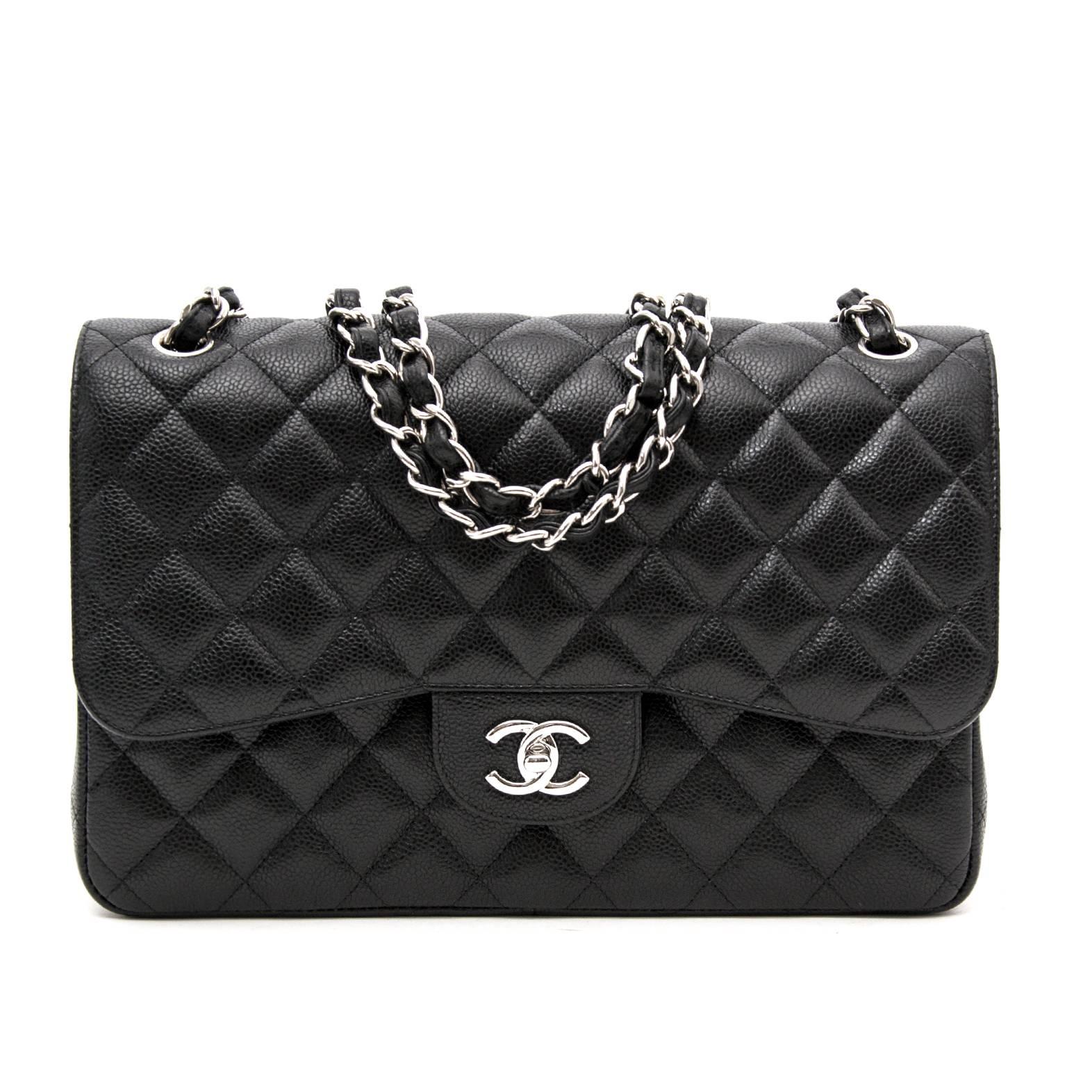 Chanel Jumbo Classic Flap Bag