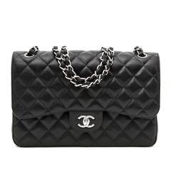 Chanel Jumbo Classic Flap Bag 