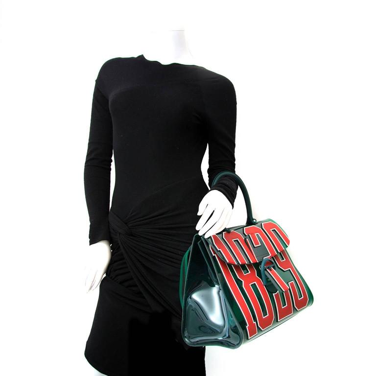 New bag alert: the Delvaux brilliant #delvaux #fyp #fashiontok #handba