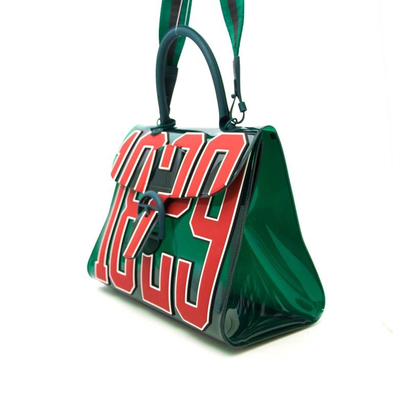 Brand New Delvaux Limited Edition Hero Brillant