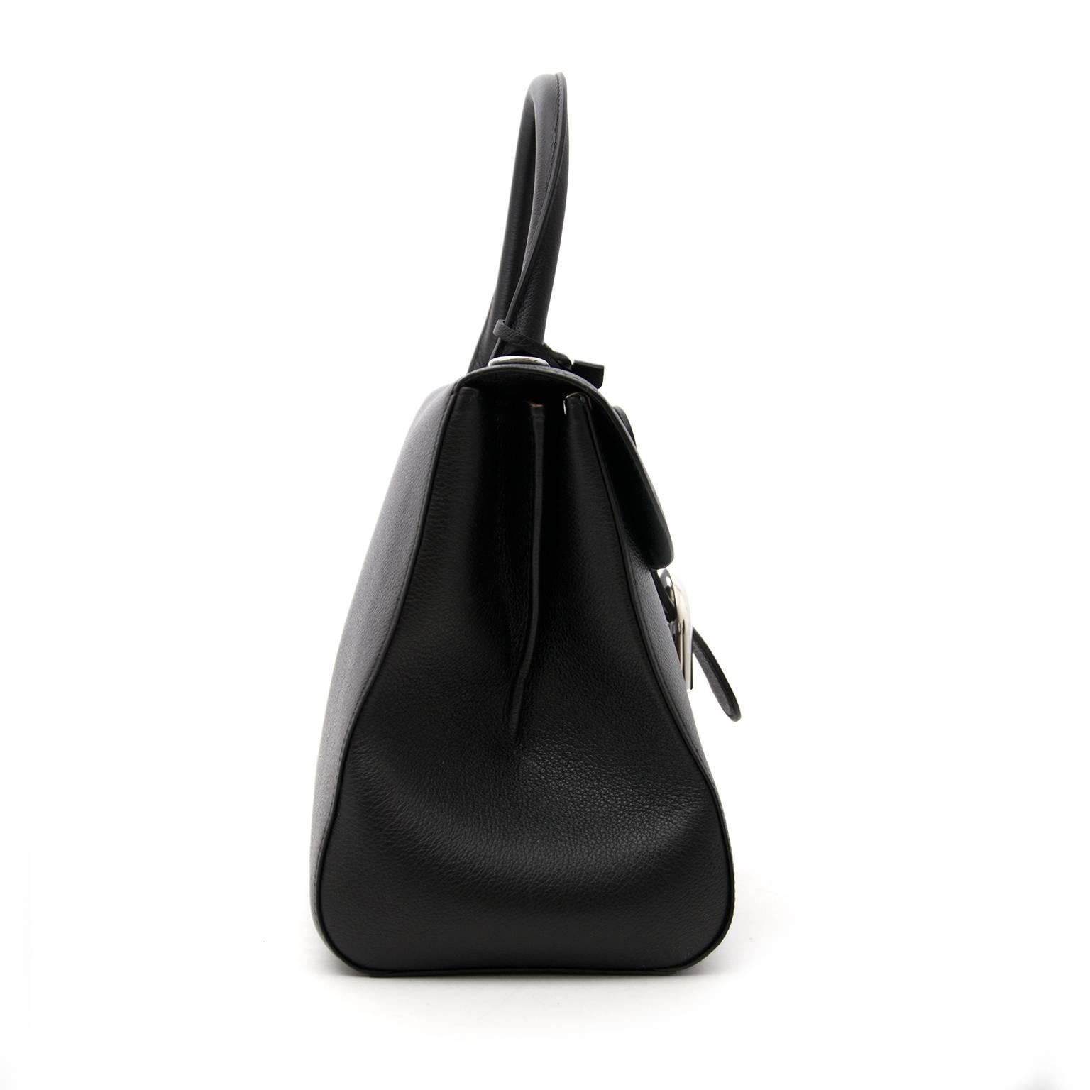 delvaux brillant black