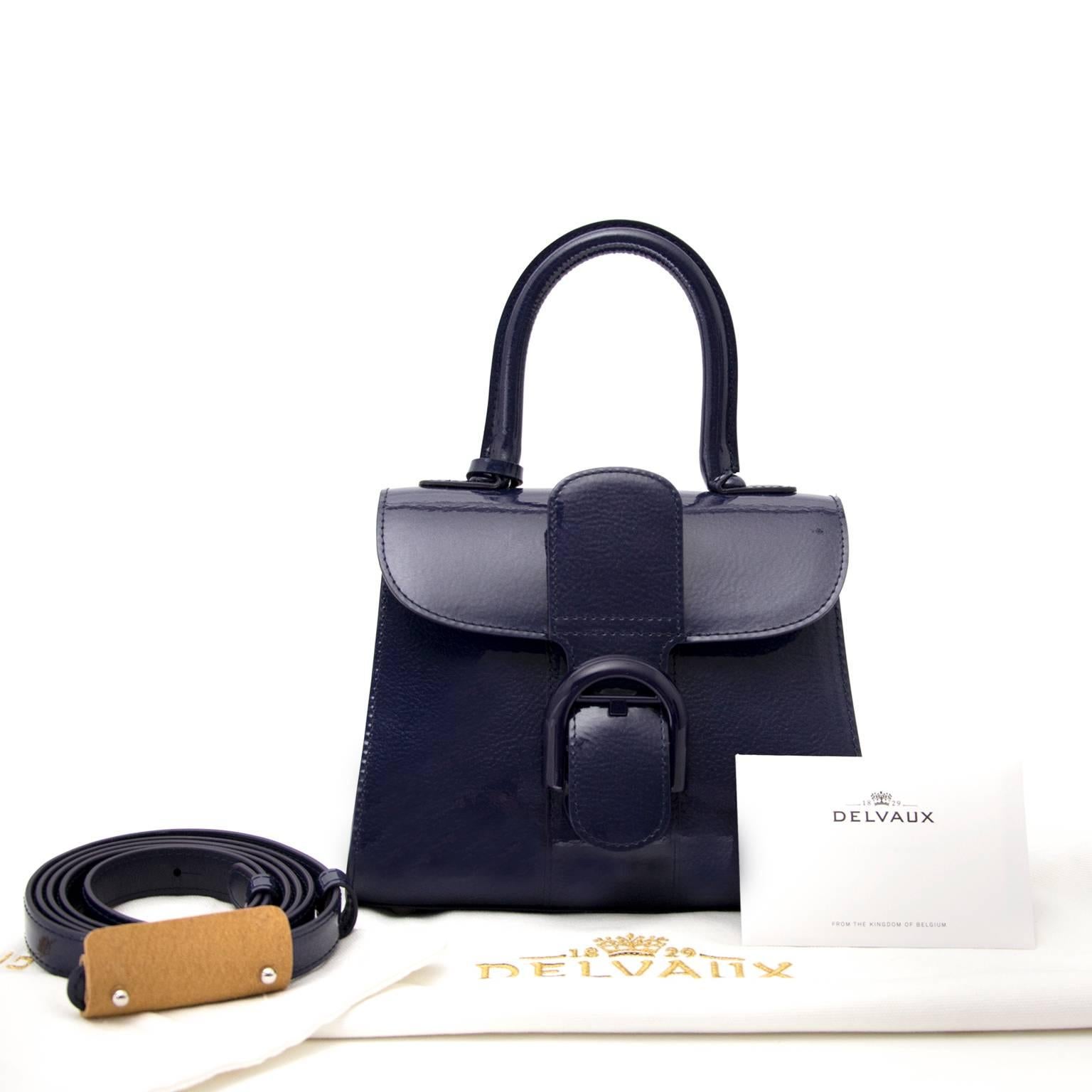 delvaux brilliant mini