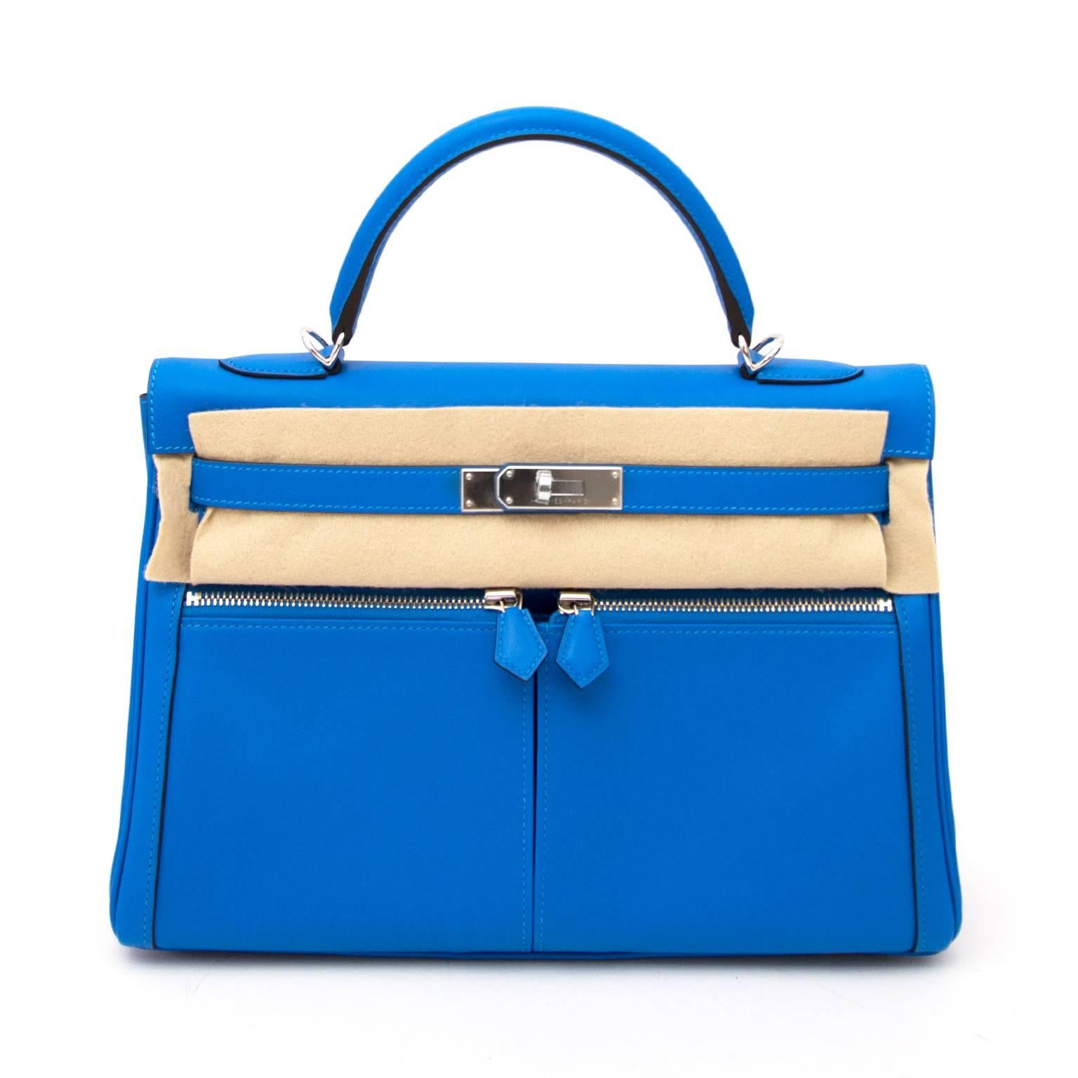 hermes kelly lakis 32