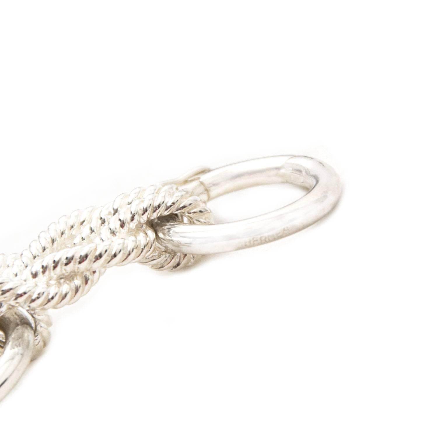 hermes knot bracelet