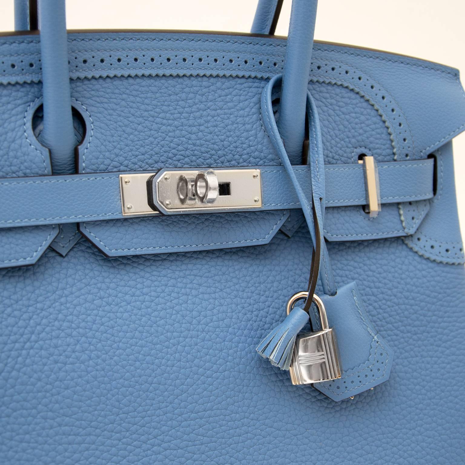 hermes birkin ghillies