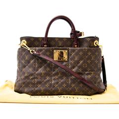 Louis Vuitton Monogram Etoile Exotique GM Tote Bag
