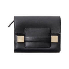 Delvaux Madame Compact Wallet