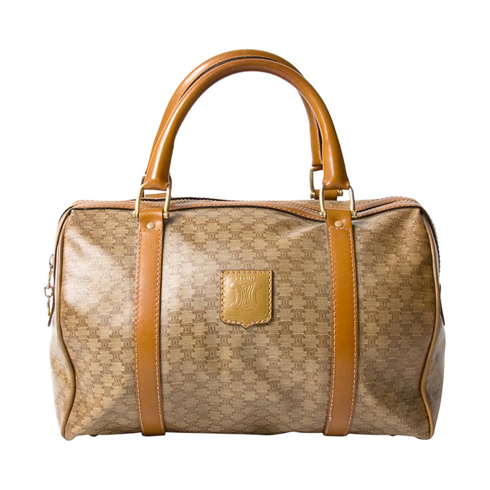 Louis Vuitton Monogram Nano Speedy Bag at 1stDibs