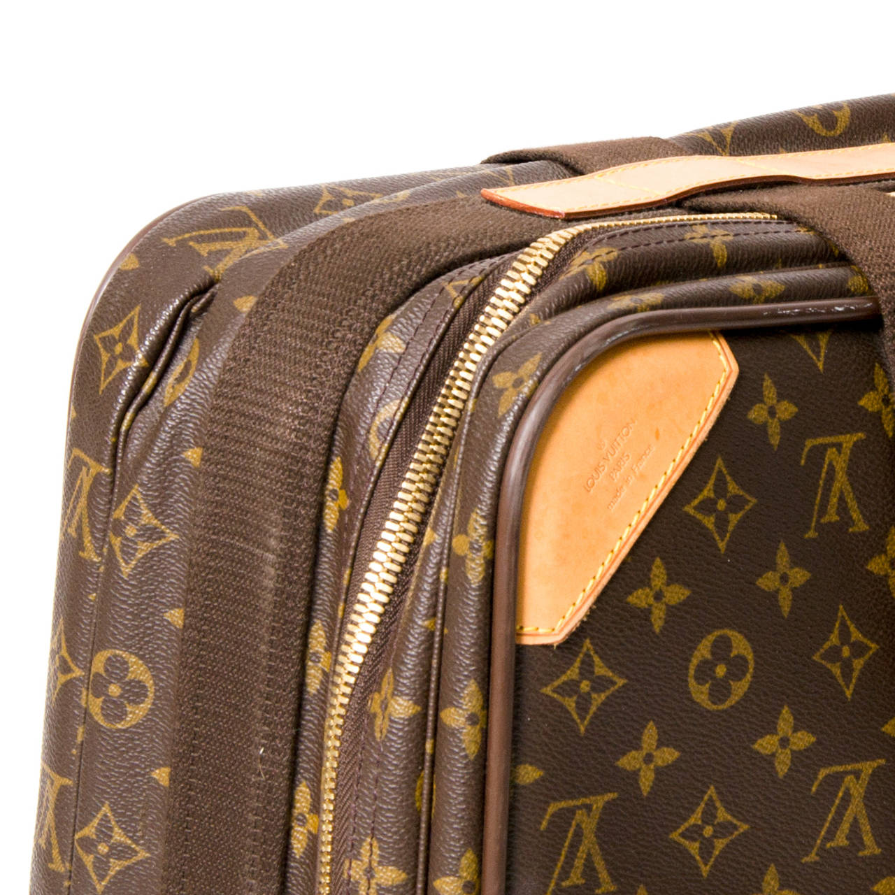 Louis Vuitton Monogram Satellite 70 Travel Bag 3
