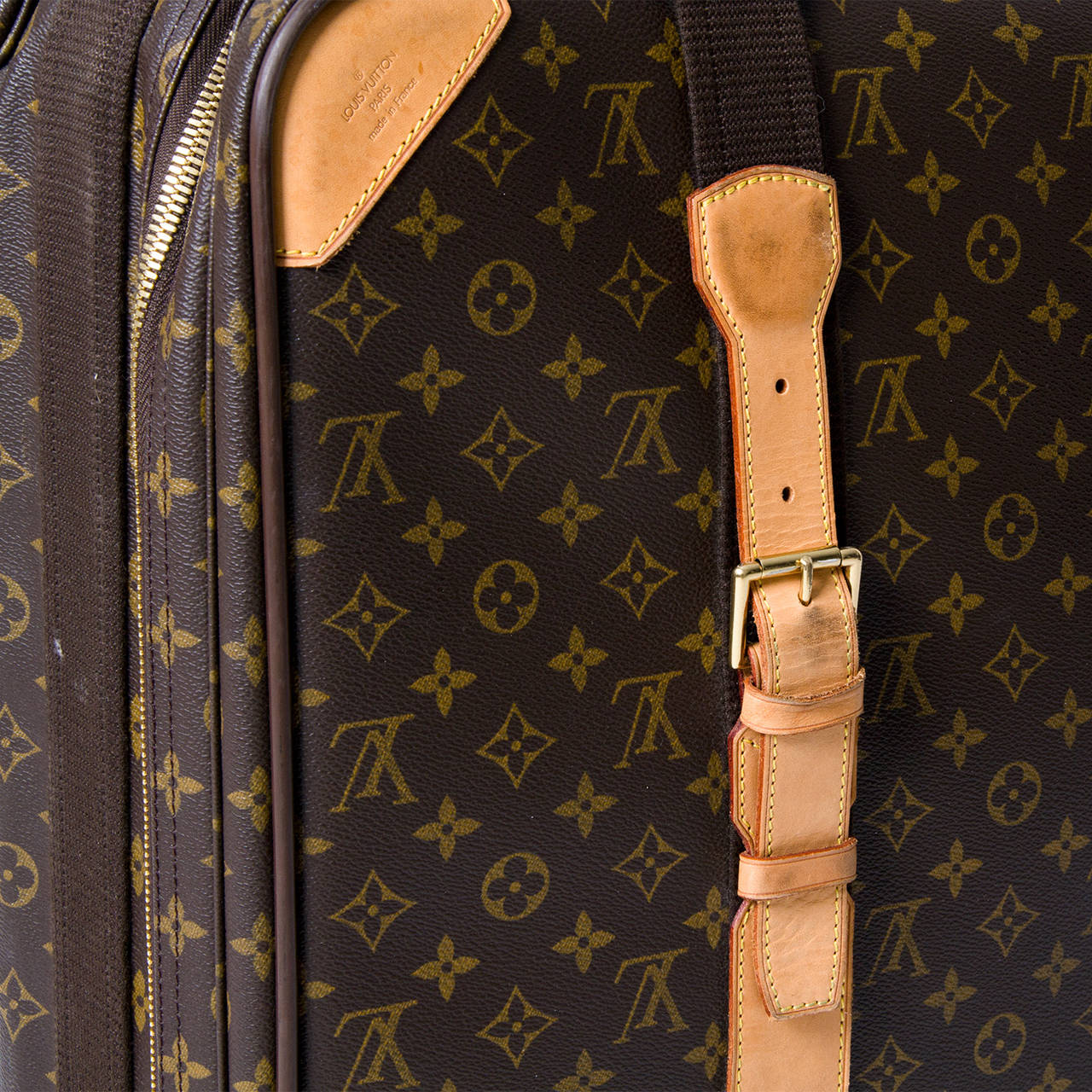 Louis Vuitton Monogram Satellite 70 Travel Bag 4