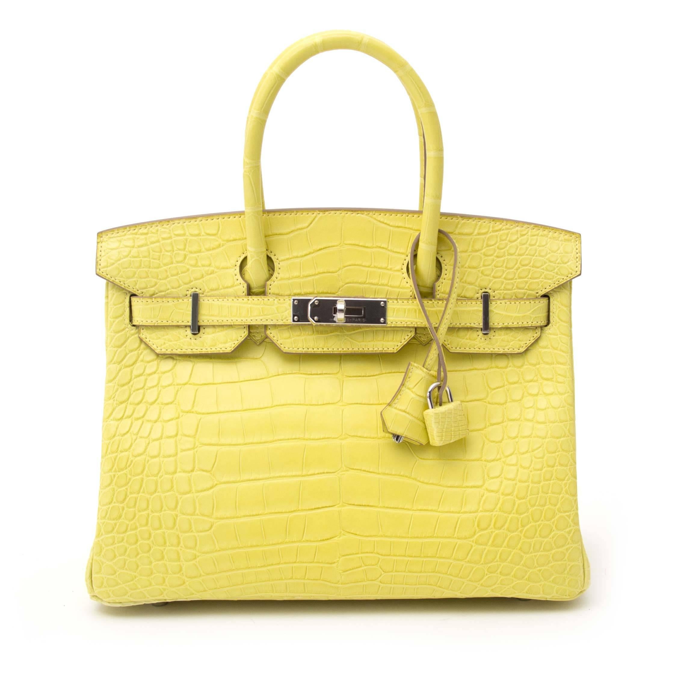 used birkin