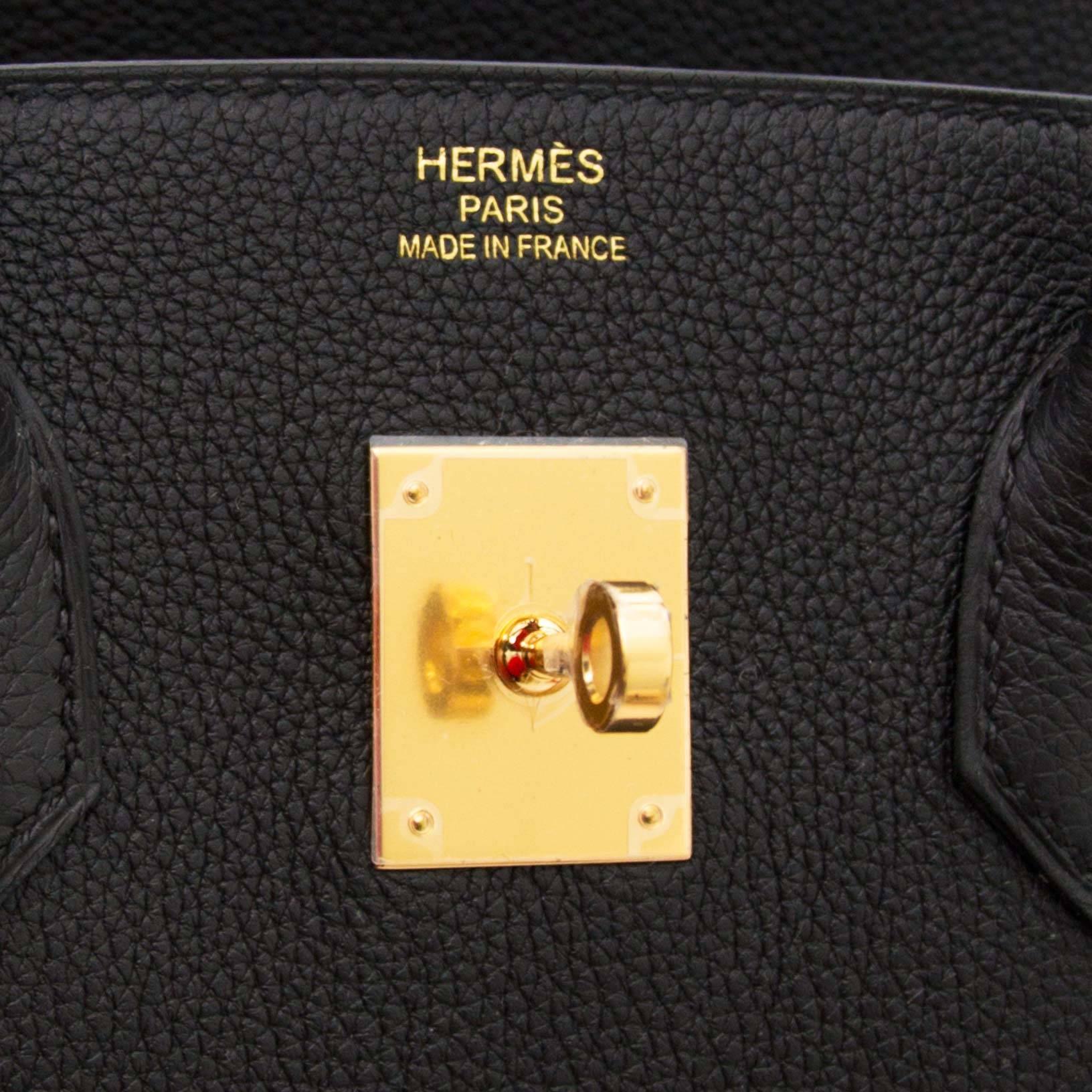 hermes birkin 35 togo