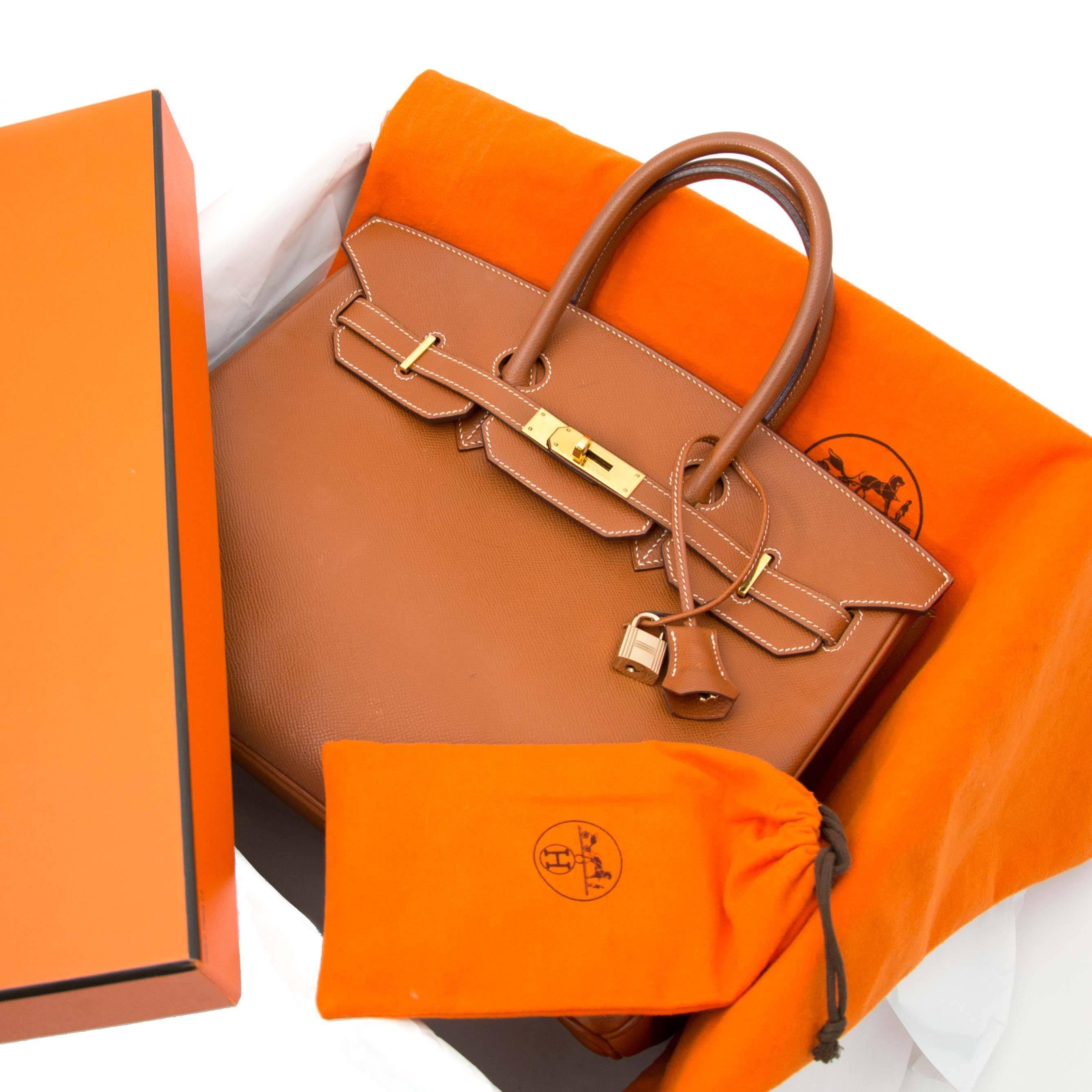 hermes birkin epsom