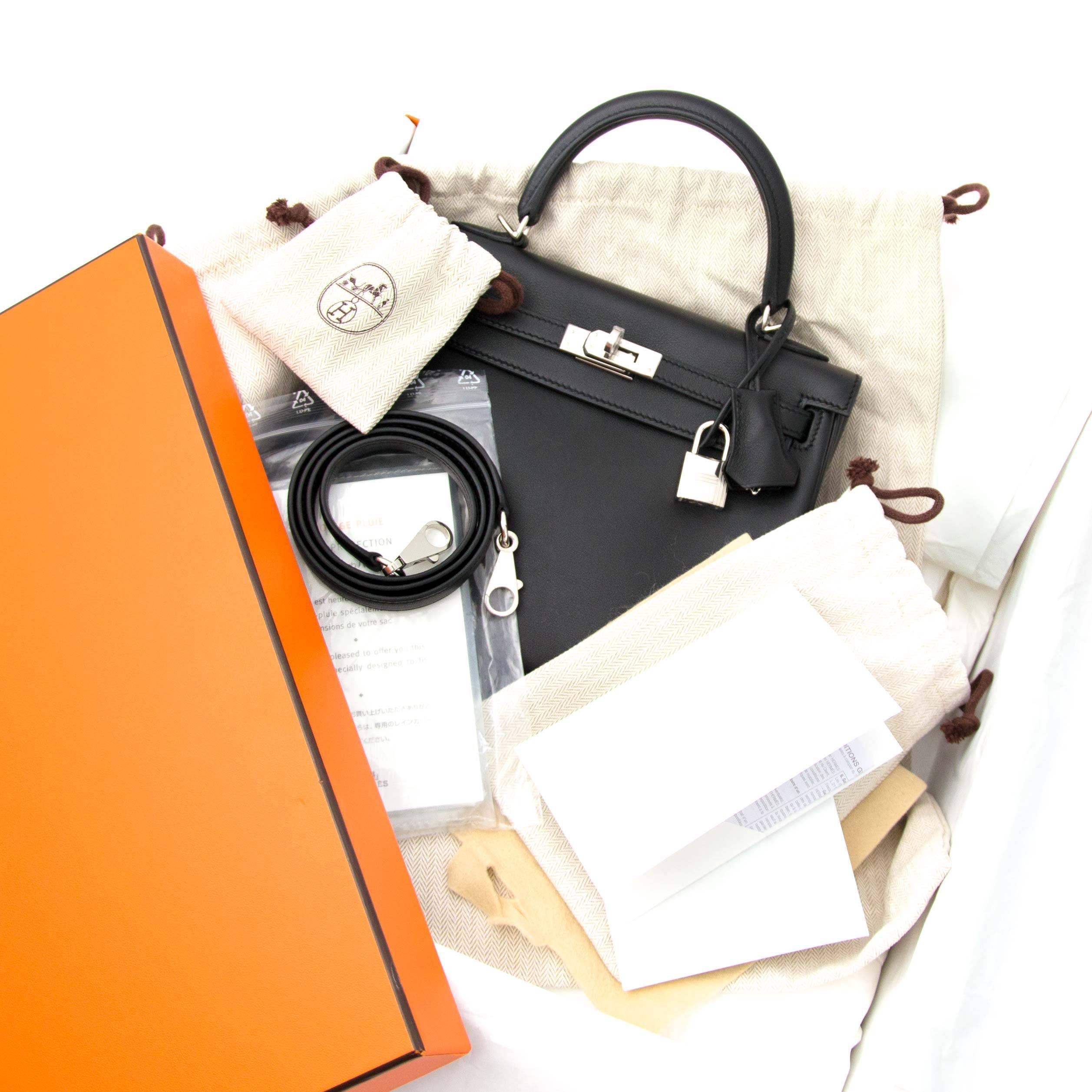 hermes kelly 25 swift