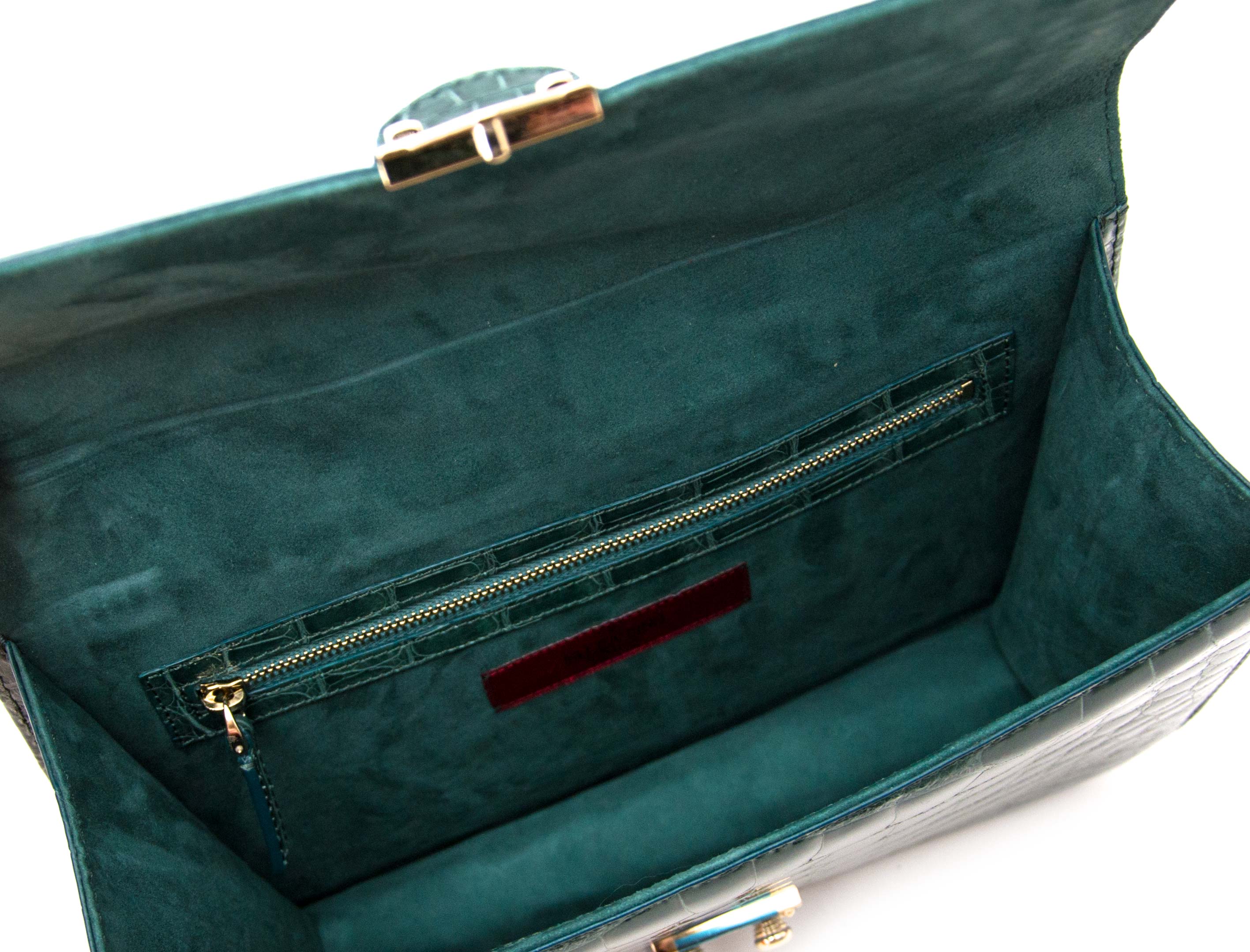 valentino bag inside