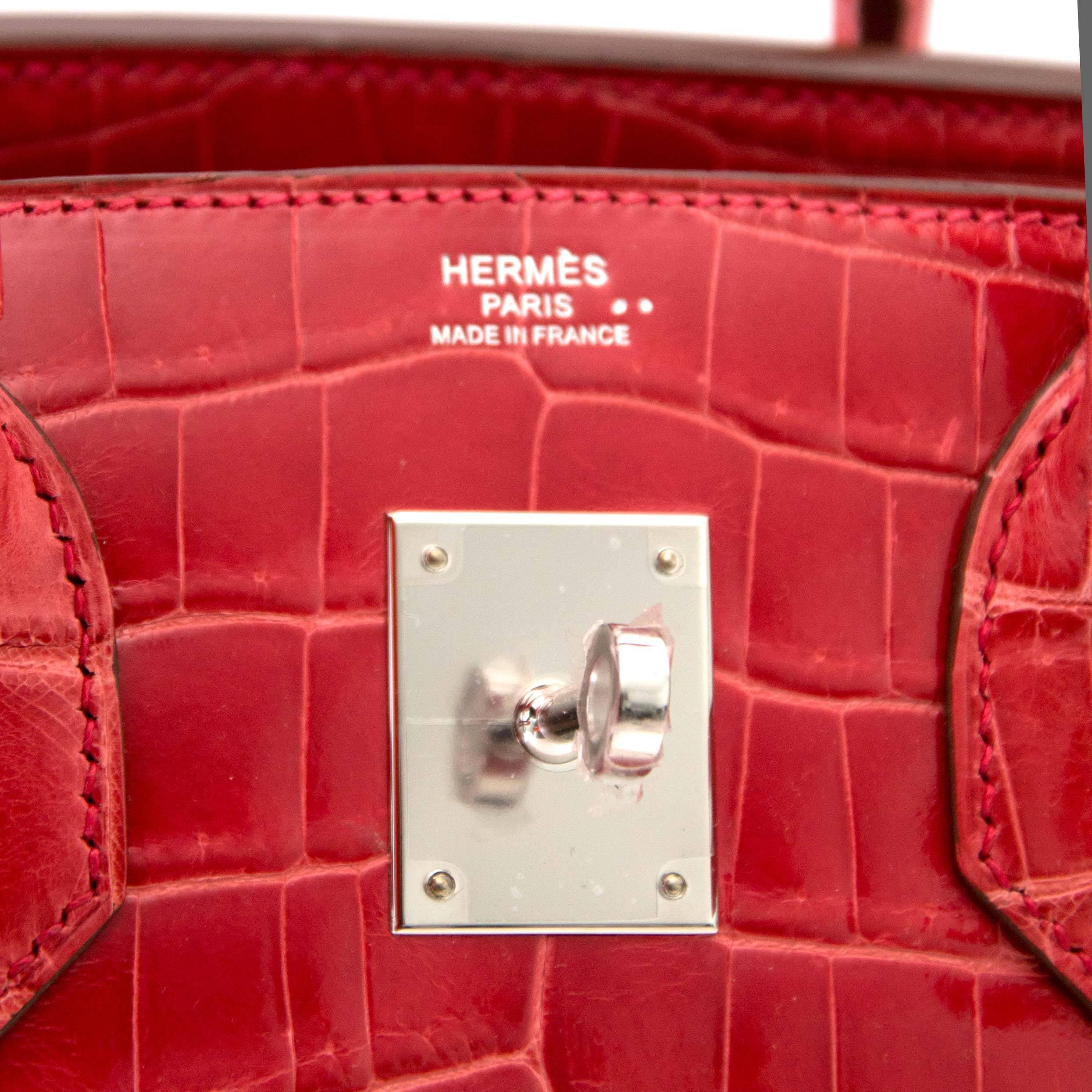 birkin bag side view