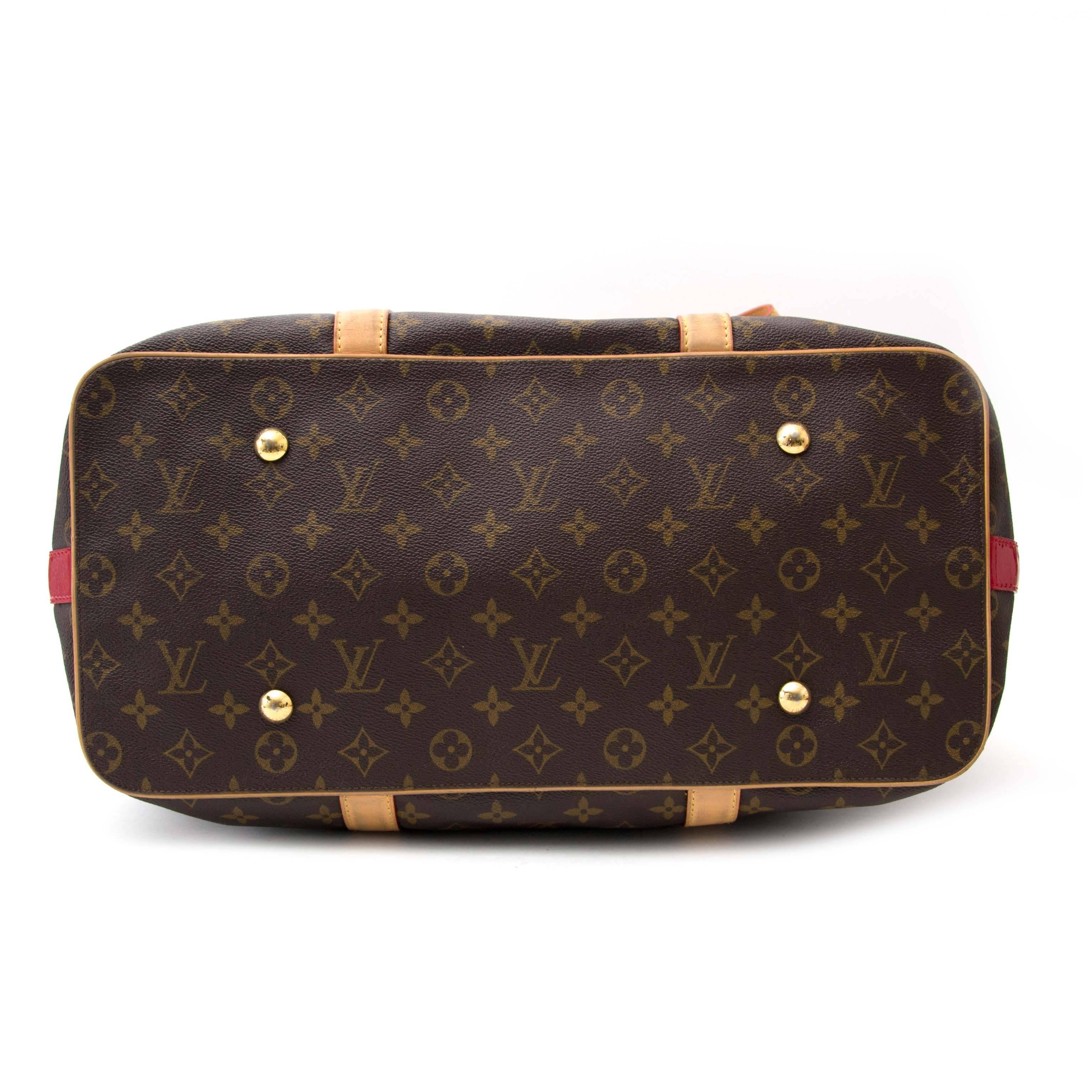 louis vuitton rubis salina gm