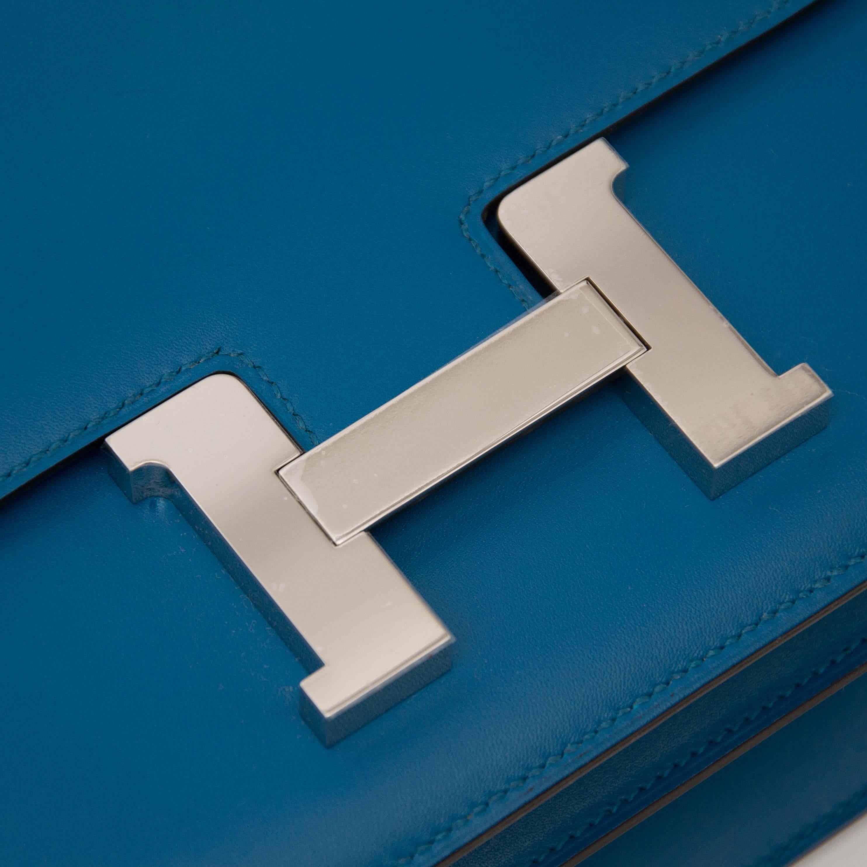 hermes bleu izmir