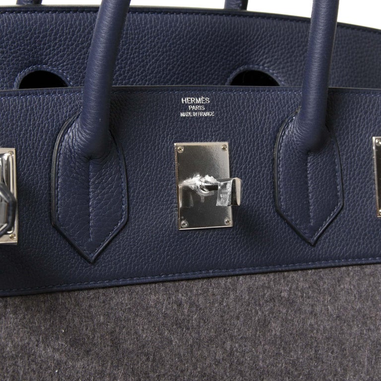 Hermès Haut à Courroies: The Original Birkin Bag, Handbags and Accessories
